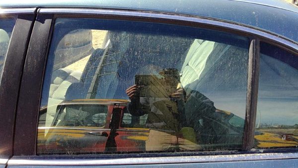 00-04 Lesabre Buick Lesabre Driver Left Rear Side Window Door Glass Oem Back — photo 1