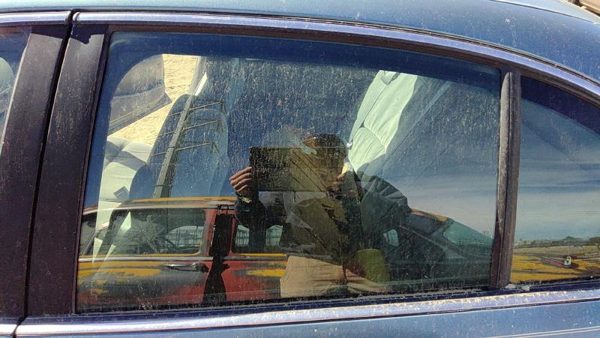 00-04 Lesabre Buick Lesabre Driver Left Rear Side Window Door Glass Oem Back — photo 2