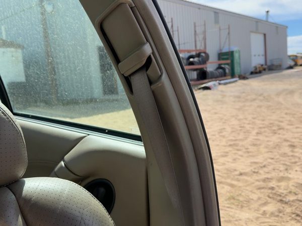 1999 Pontiac Bonneville Driver Left B-Pillar Trim Panel Oem — photo 3