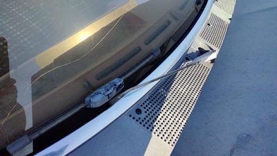 1989 Ford F150 Wiper Arm