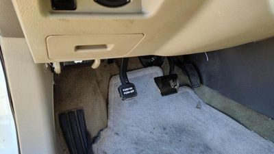 2007-2018 Nissan Altima Parking Brake Pedal Assembly Oem Complete Emergency Unit
