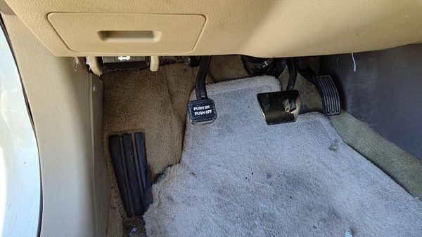 2007-2018 Nissan Altima Parking Brake Pedal Assembly Oem Complete Emergency Unit — photo 4