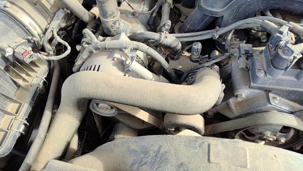 2004-2010 Ford Explorer Mount Bracket Set For Alternator Oem — photo 3