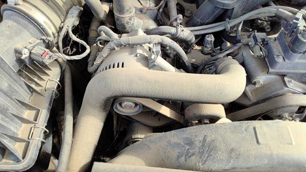 2004-2010 Ford Explorer Mount Bracket Set For Alternator Oem — photo 2