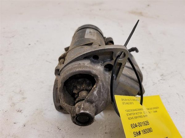 1995 Starter Motor Fits 94-99 Saturn S Series 248608 — photo 1