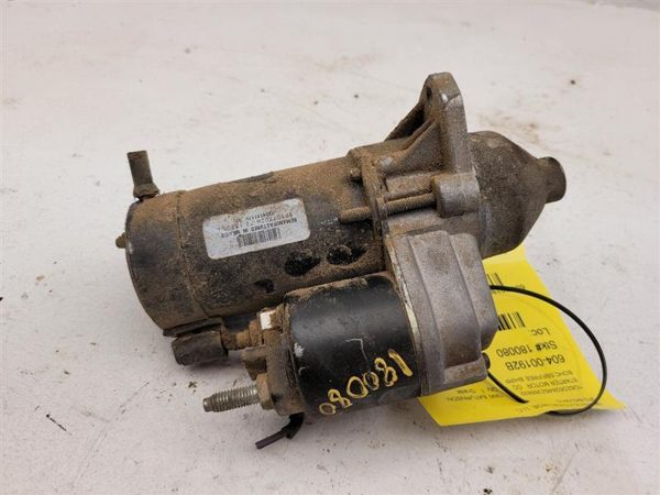 1995 Starter Motor Fits 94-99 Saturn S Series 248608 — photo 5