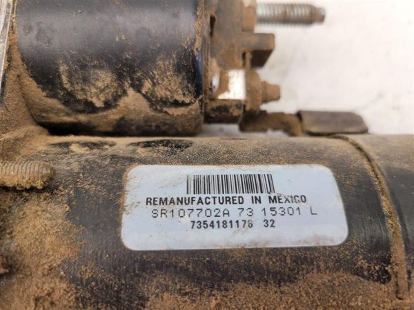1995 Starter Motor Fits 94-99 Saturn S Series 248608 — photo 6