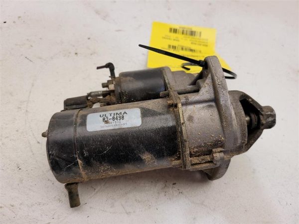1995 Starter Motor Fits 94-99 Saturn S Series 248608 — photo 3