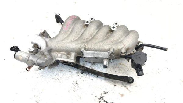 96-97 Ford Taurus Upper Intake Manifold With Bolts Hardware 3.0L Ohv F6dz9424jc — photo 8