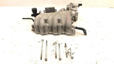 96-97 Ford Taurus Upper Intake Manifold With Bolts Hardware 3.0L Ohv F6dz9424jc