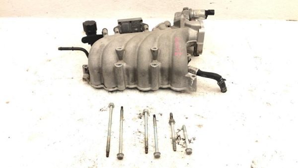 96-97 Ford Taurus Upper Intake Manifold With Bolts Hardware 3.0L Ohv F6dz9424jc — photo 1