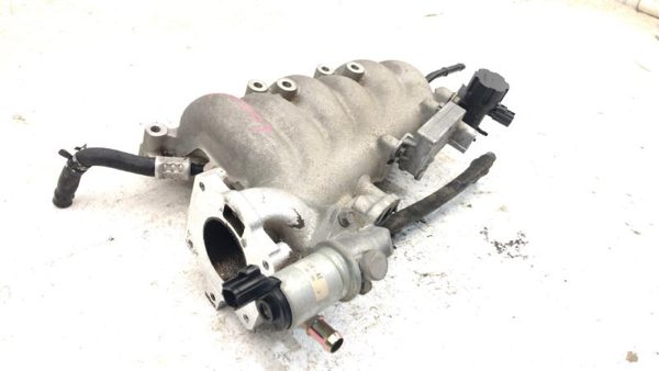 96-97 Ford Taurus Upper Intake Manifold With Bolts Hardware 3.0L Ohv F6dz9424jc — photo 9