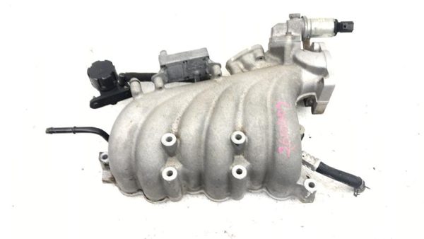 96-97 Ford Taurus Upper Intake Manifold With Bolts Hardware 3.0L Ohv F6dz9424jc — photo 7