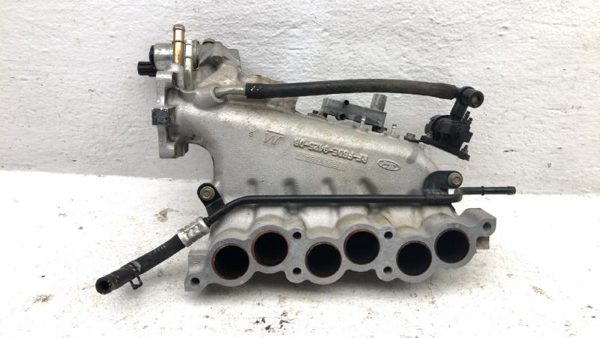 96-97 Ford Taurus Upper Intake Manifold With Bolts Hardware 3.0L Ohv F6dz9424jc — photo 11