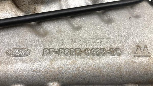 96-97 Ford Taurus Upper Intake Manifold With Bolts Hardware 3.0L Ohv F6dz9424jc — photo 12
