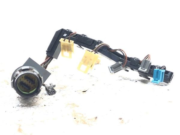 2001 Chevy Silveardo Valve Body Wiring Harness Loom Plug Allison 1000 Duramax — photo 1