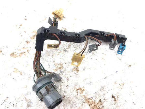 2001 Chevy Silveardo Valve Body Wiring Harness Loom Plug Allison 1000 Duramax — photo 2