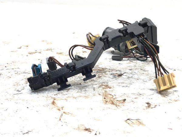 2001 Chevy Silveardo Valve Body Wiring Harness Loom Plug Allison 1000 Duramax — photo 5