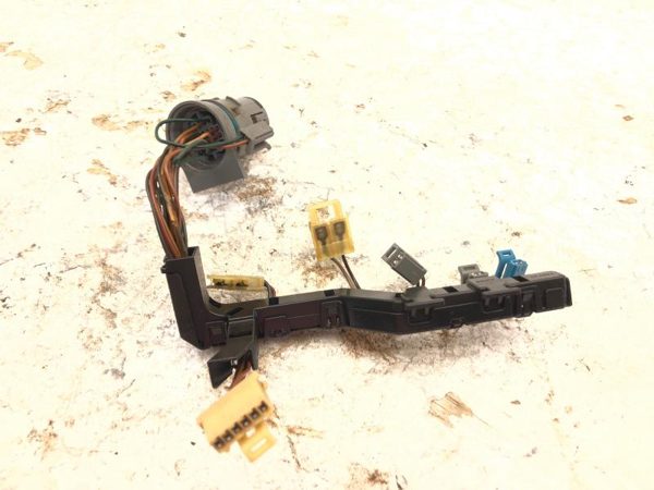 2001 Chevy Silveardo Valve Body Wiring Harness Loom Plug Allison 1000 Duramax — photo 3