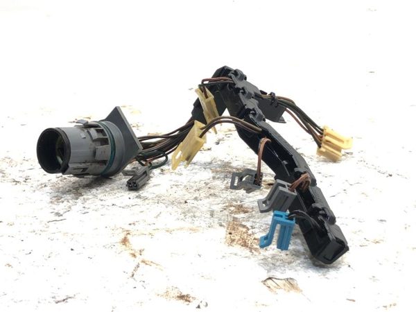 2001 Chevy Silveardo Valve Body Wiring Harness Loom Plug Allison 1000 Duramax — photo 4