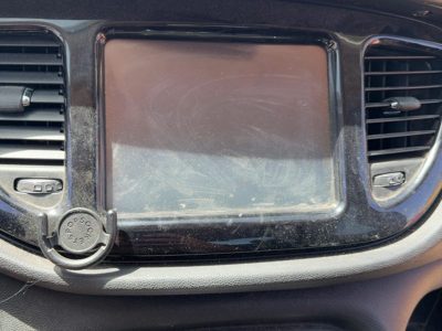 2013-2016 Dodge Dart Dash Display Screen Oem Stereo Factory Radio 5091143Ae