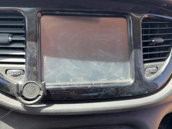 2013-2016 Dodge Dart Dash Display Screen Oem Stereo Factory Radio 5091143Ae — photo 1