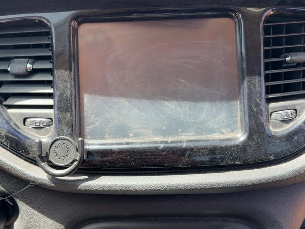2013-2016 Dodge Dart Dash Display Screen Oem Stereo Factory Radio 5091143Ae — photo 2