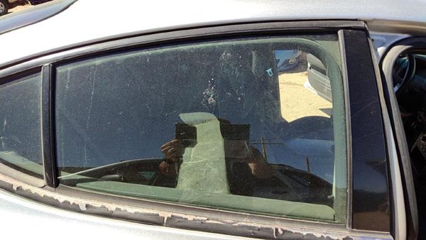04-08 Pontiac Grand Prix Passenger Right Rear Side Window Door Glass Oem Back — photo 1