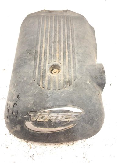 2005 GMC Sierra 2500 Engine Cover Top Plastic shield OEM 6.0L