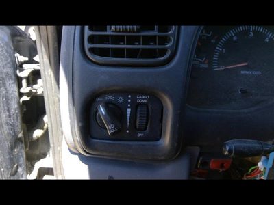 1999 Dodge Dakota Misc. Electrical Switch Free Shipping + Headlight Control