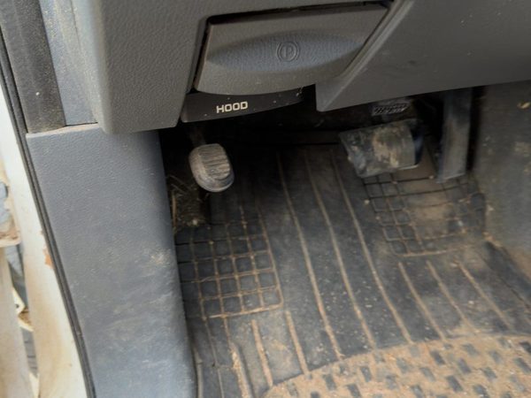 2000-2011 Dodge Dakota Parking Brake Pedal Assembly Oem Complete Emergency Unit — photo 1