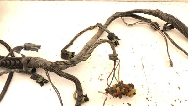 1986 Chevy Caprice Wiring Harness For Engine Oem 4.3L — photo 8