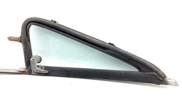 73-87 Sierra K10 1500 Passenger Right Front Vent Window Small Door Glass W Frame — photo 7