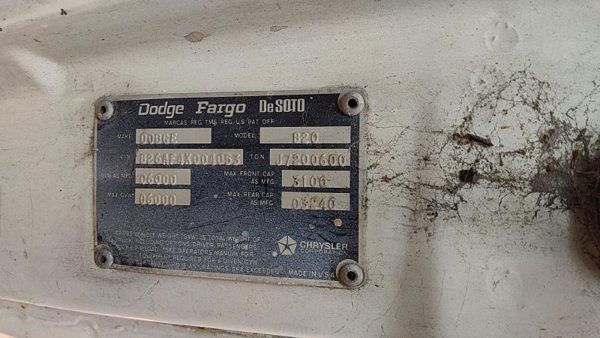 1974 Dodge Van — vehicle photo 6