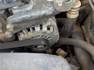 2004-2005 Buick Rainier Alternator 4.2L 19244750