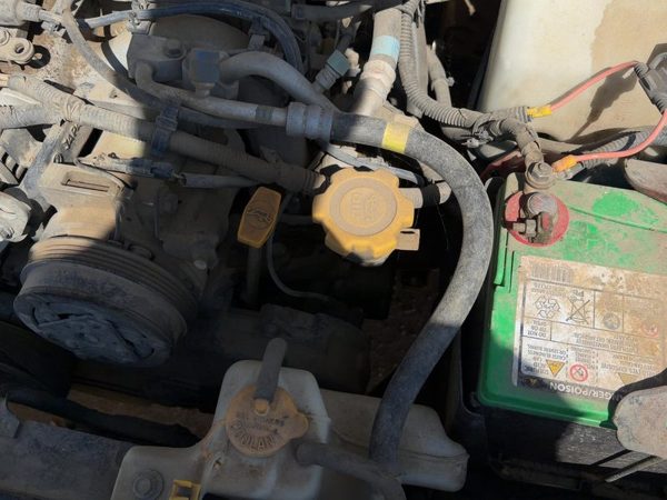 1994 Subaru Legacy Rhd Driver Left Valve Cover Oem 2.2L — photo 2
