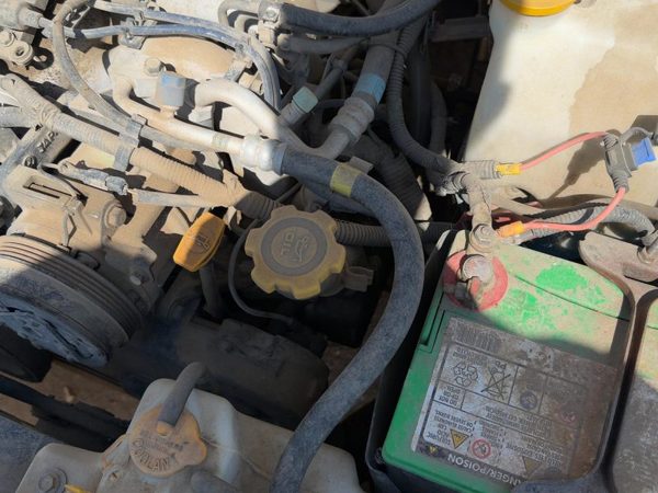 1994 Subaru Legacy Rhd Driver Left Valve Cover Oem 2.2L — photo 3