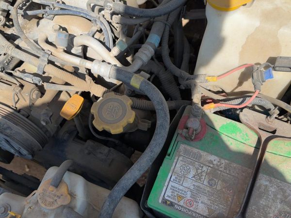 1994 Subaru Legacy Rhd Driver Left Valve Cover Oem 2.2L — photo 5