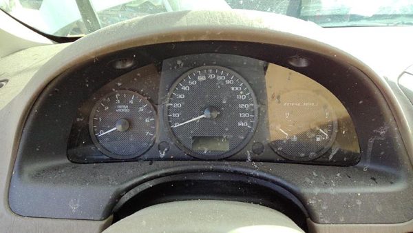 04-05 Chevy New Style Malibu Speedometer Cluster Instrument Gauges Panel Dash — photo 1