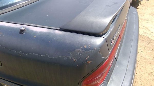 1991 Mitsubishi Galant Quarter Panel LH — photo 9