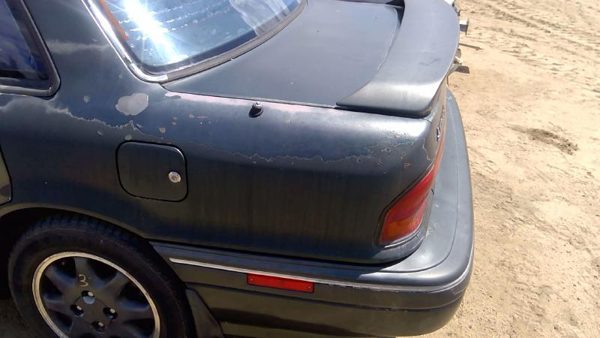 1991 Mitsubishi Galant Quarter Panel LH — photo 5