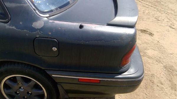 1991 Mitsubishi Galant Quarter Panel LH — photo 6