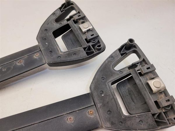 2008 Gmc Envoy Luggage Rack Roof Cross Bars Only Set Oem Pair — photo 5