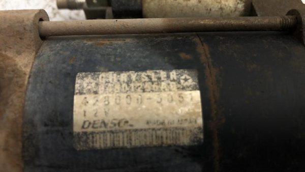 2006-2013 Dodge Ram 1500 Starter Motor 4.7L 04801256Aa — photo 6