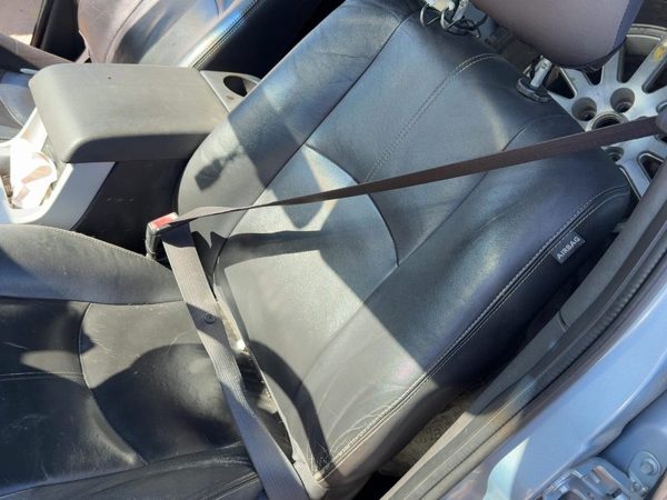 08 Mariner Driver Left Front Seat Belt Retractor Shoulder Bucket Graystone 89 — photo 2