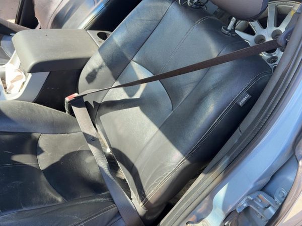 08 Mariner Driver Left Front Seat Belt Retractor Shoulder Bucket Graystone 89 — photo 1