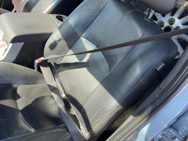 08 Mariner Driver Left Front Seat Belt Retractor Shoulder Bucket Graystone 89 — photo 3