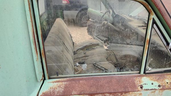 1972-1982 Ford Courier Passenger Right Front Side Window Door Glass Oem — photo 3