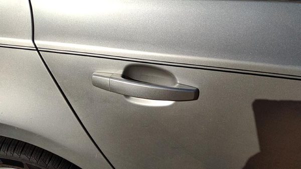 11-16 Chevy Cruze Passenger Right Rear Outside Door Handle Oem Back Silver Gan — photo 1