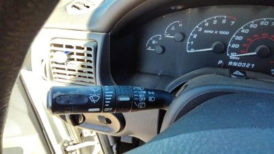 2002 Ford Explorer Combination Switch